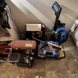 Different Tools For Sale