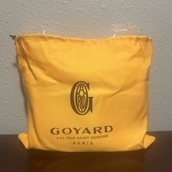 *BRAND NEW* Goyard belvedere white pm