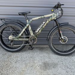 Brand New Vtuvia Sn100 Electric Bike