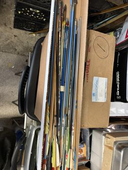 Box Of Arrows. 