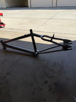 Schwinn BMX frame