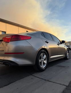 2014 KIA Optima