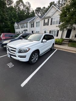 2014 Mercedes-Benz GL-Class