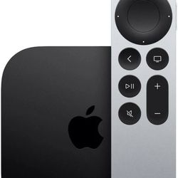 Apple TV 4K 3rd Gen