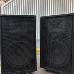EV T52+ Speakers (Pair)