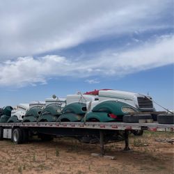 Hoods Colombia freighter  Trucks 