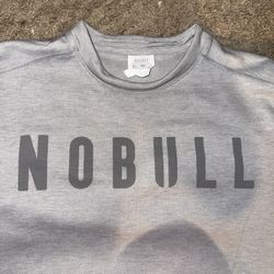NOBULL Sweatshirt SZ Small 
