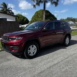 Jeep Grand Cherokee 2024