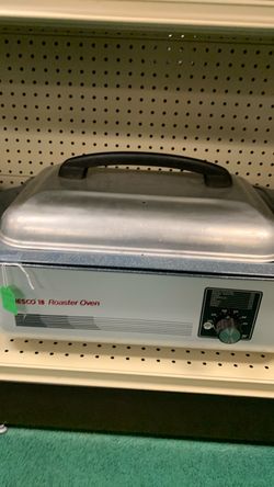Roasting Oven -Great for Turkeys!
