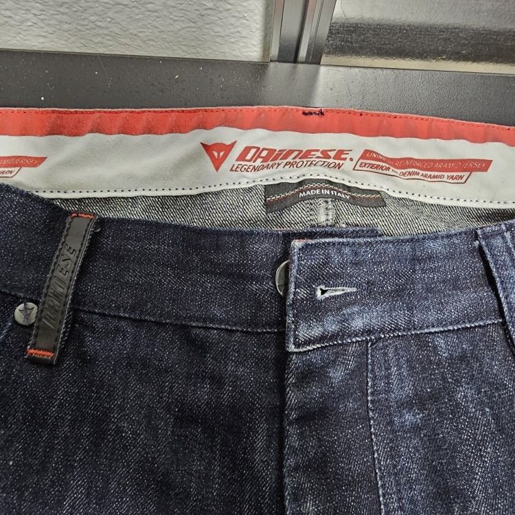 Dainese Mens Riding Jeans