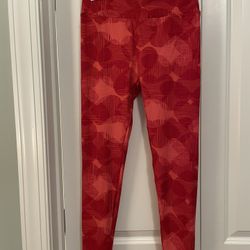 LuLaRoe Valentine's Heart Leggings