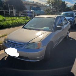 2001 Honda Civic