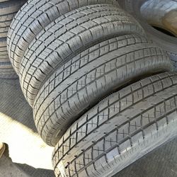 235/80/16 Trailer Tires 10ply