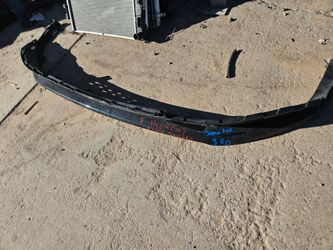 Hyundai sonata front bumper lower oem