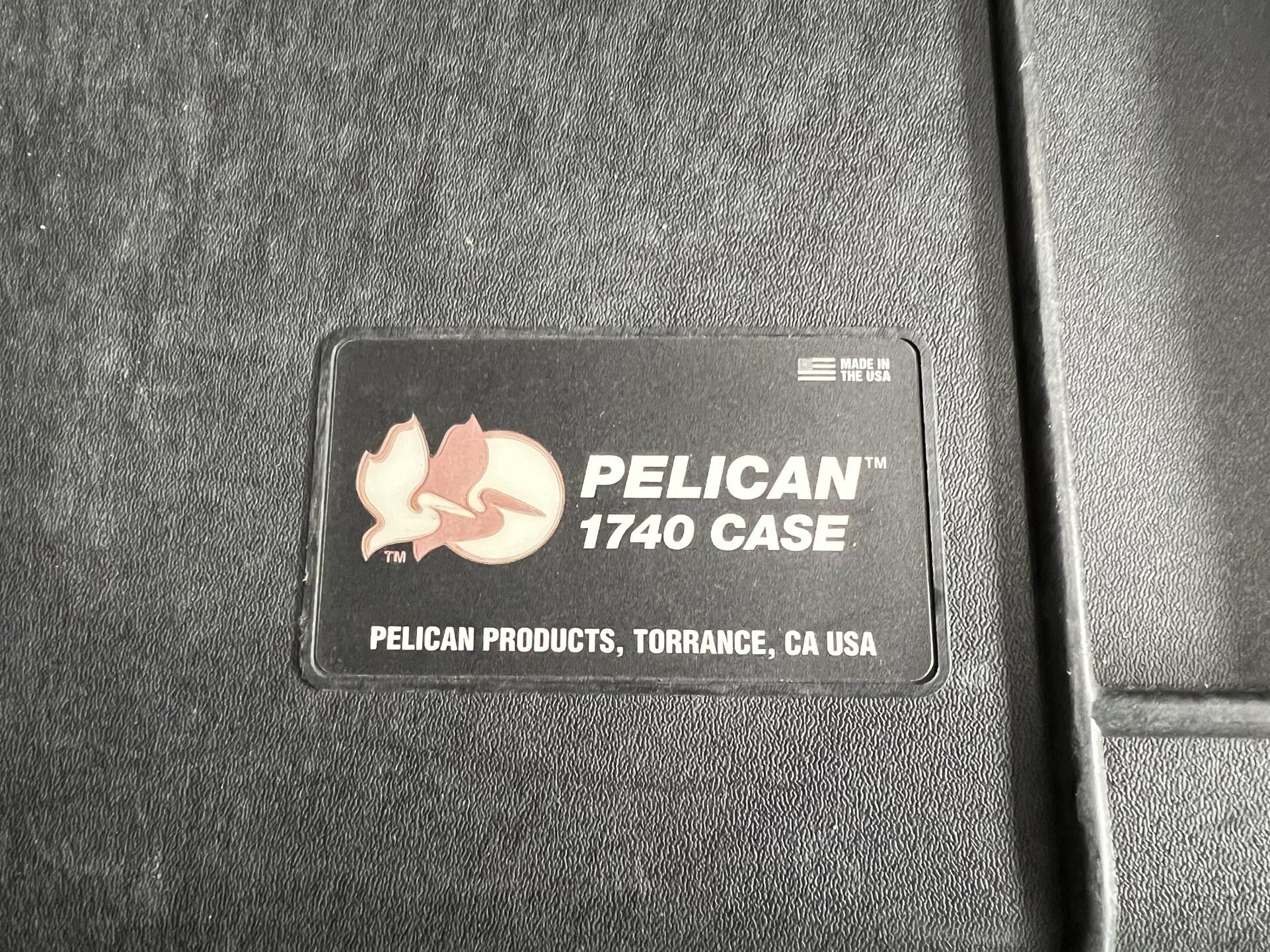1740 Pelican Case