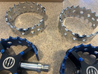 Bmx pedals