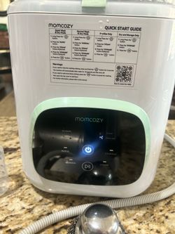 Momcozy bottle cleaner