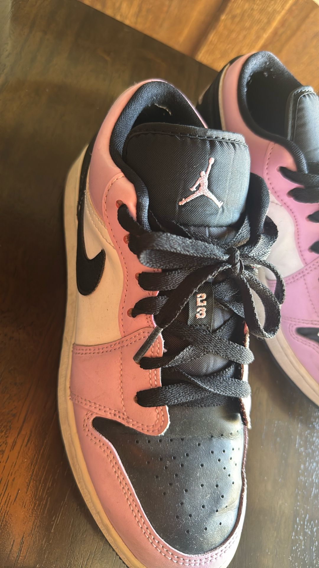 Nike Low Jordan