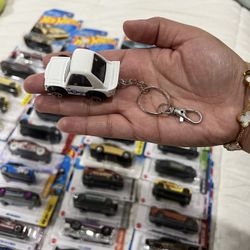 Hot wheels Key Chains