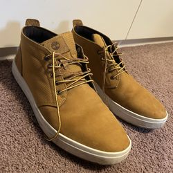 Timberland Chukka Shoes - “Groveton” 14