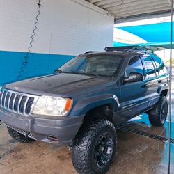 2004 Jeep Grand Cherokee