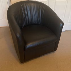Black Chair