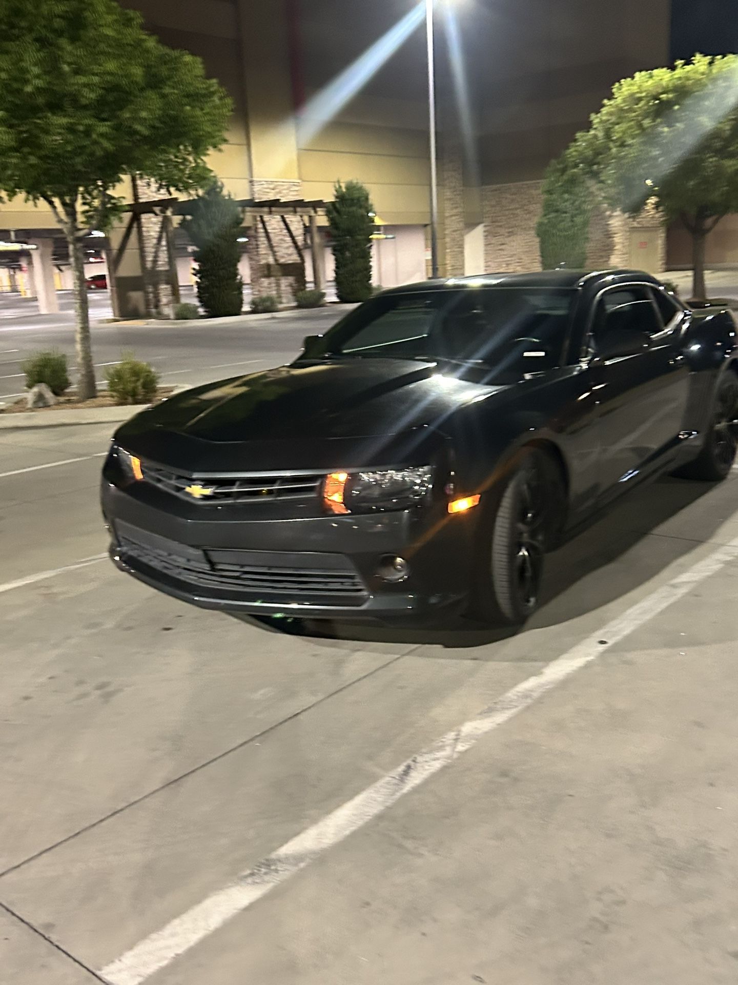 2015 Chevrolet Camaro