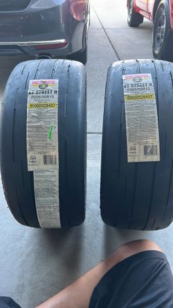 Mickey Thompson  ET Street R