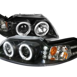 Ford Mustang 99-04 Headlights