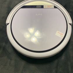 ILife Robotic Vacuum Cleaner 