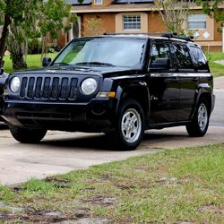 2009 Jeep Patriot