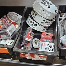 Hole dozers 50 percent off