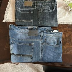 Driven X Jeans 40w X 30l