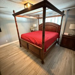 King Size Bed Frame