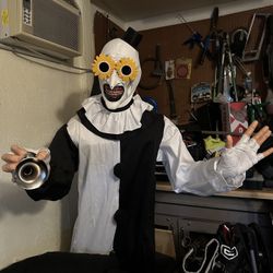 Terrifier Art the Clown 