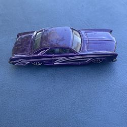 ‘64 Riviera Toy Purple Hot Wheel