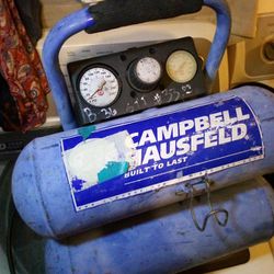 Campbell Hausfeld Air Compressor 