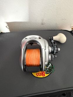 Shimano Tranx 500PG