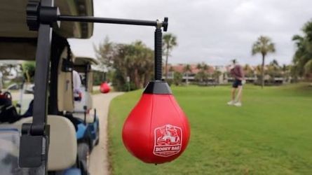 Bogey Bag Golf Stress Reliever