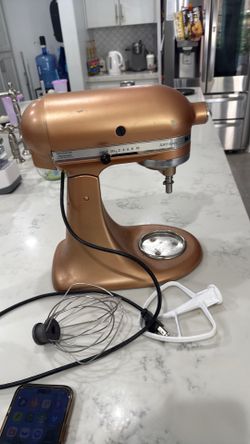 KitchenAid Mixer- broken