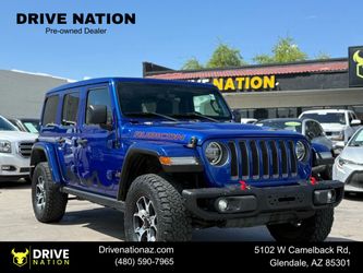 2019 Jeep Wrangler Unlimited