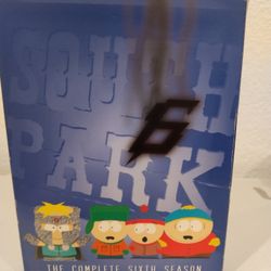 South Park Season 6