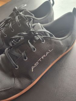 Astral shoes