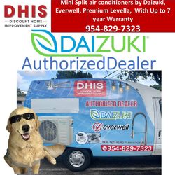 Mini Split Air Conditioners All Sizes up to 23 Seer Available with Heat Pump REDUCED PRICES