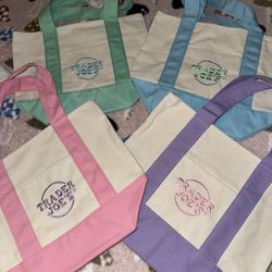 Trader Joe’s Tote Bags 