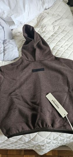 Essential Kids Heather Wood hoodies size 4/5 and 12
