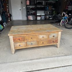 Coffee Table 