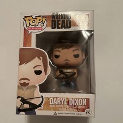 Daryl Dixon Season One The Walking Dead Merchandise Pop