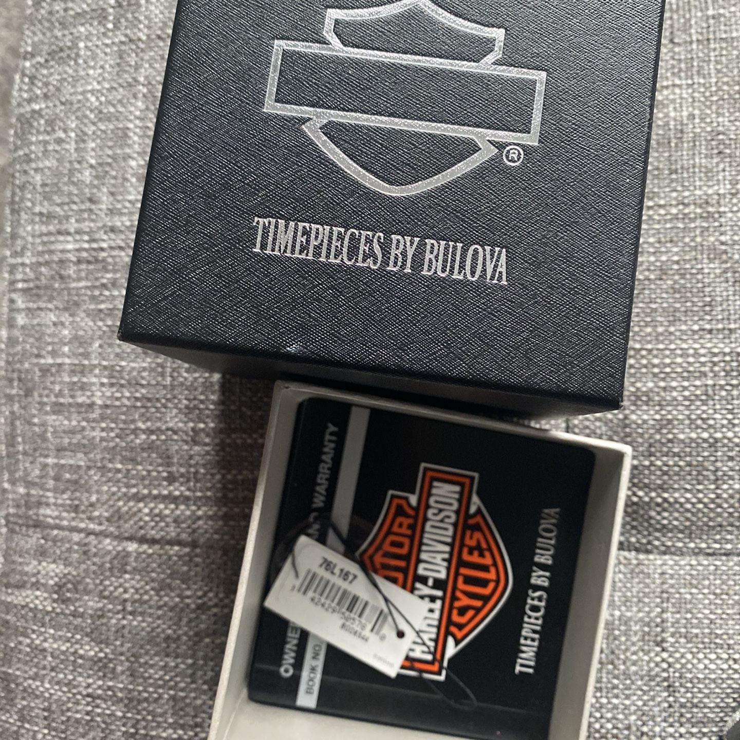 Women’s Harley Davidson Watch *New*