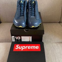 Jordan 13 Retro Squadron Blue Size 10 